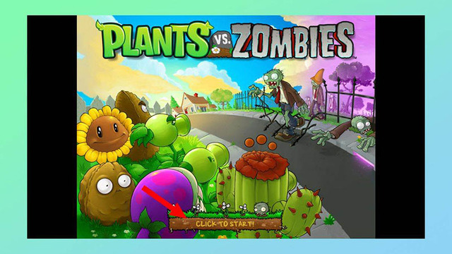 Cách cài đặt plants vs zombies trên PC