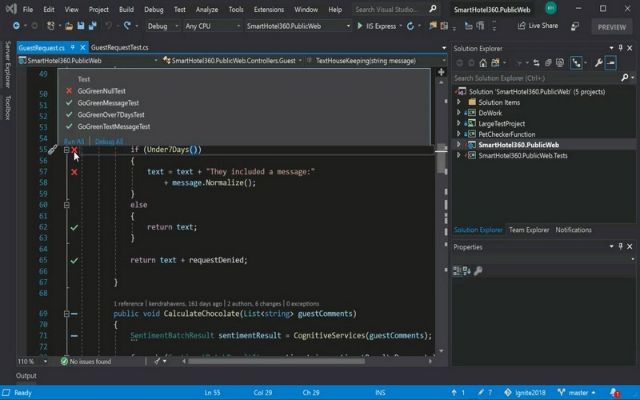 Hỗ trợ ngôn ngữ lập trình đa dạng với Visual Studio