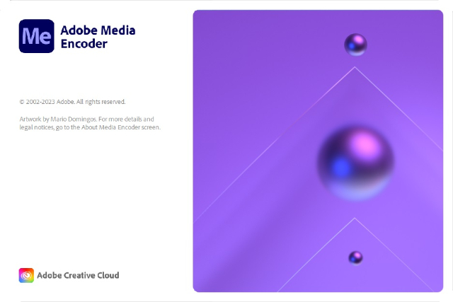 Tải Adobe Media Encoder CC 2023 Full miễn phí[Đã test 100%]