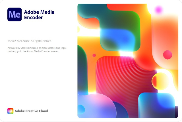 Link tải Adobe Media Encoder 2022 Full bản quyền miễn phí