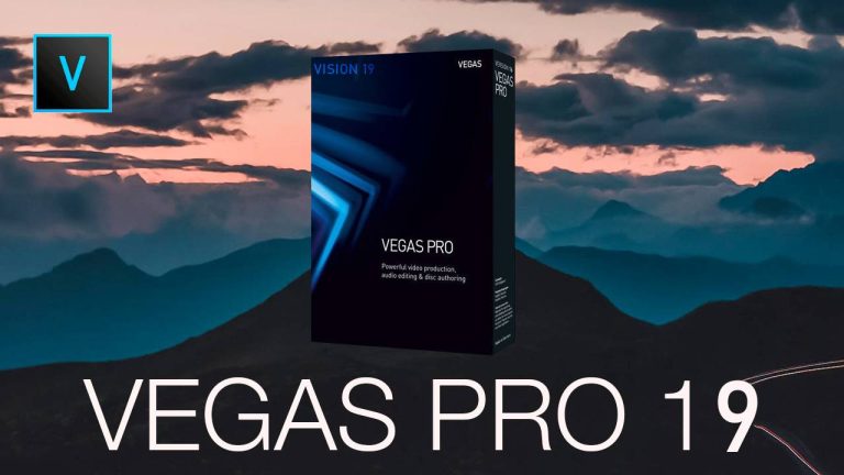 Tải Magix Vegas Pro 19 Full Crack miễn phí Link tốc độ cao