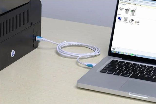 Hướng dẫn cách kết nối máy in với laptop cực nhanh và đơn giản