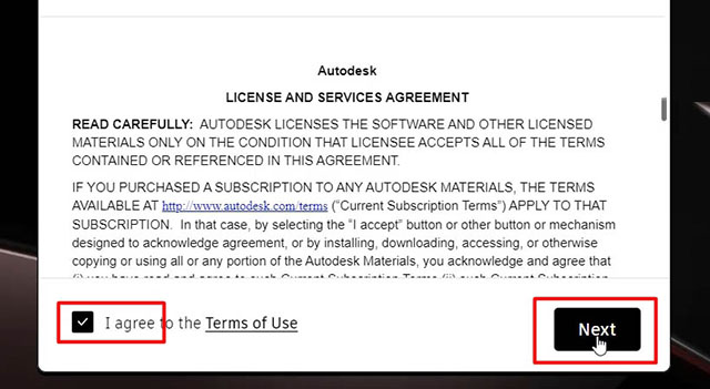 cách cài đặt autocad 2014