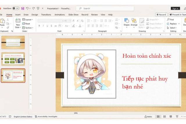 cách thiết kế trò chơi trên powerpoint trắc nghiệm